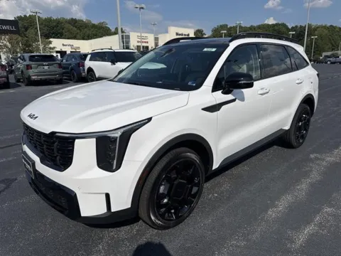 Another view of 2026 Kia Sorento X-Line EX for sale in Danville, VA at Blackwell Kia