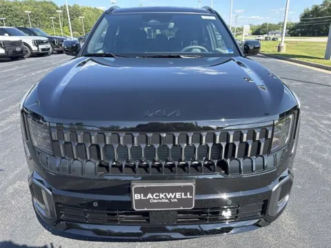 Photos of 2027 Kia Seltos 4DR AWD EX for sale in Danville, VA at Blackwell Kia
