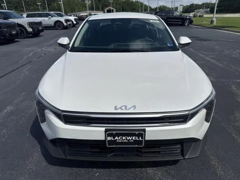 Photos of 2026 Kia K4 LXS for sale in Danville, VA at Blackwell Kia