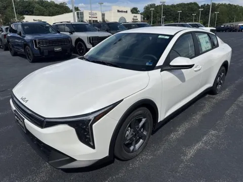 Another view of 2026 Kia K4 LXS for sale in Danville, VA at Blackwell Kia