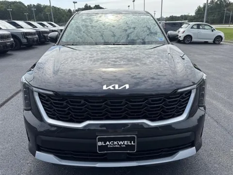 Photos of 2026 Kia Sorento LX for sale in Danville, VA at Blackwell Kia