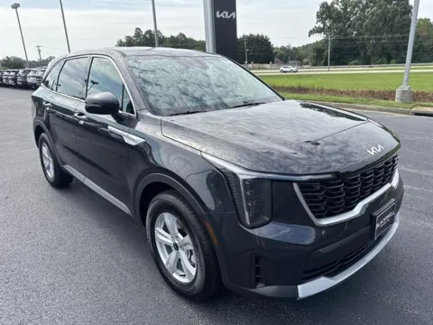 Gray 2026 Kia Sorento LX for sale in Danville, VA