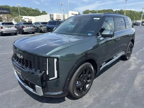 Another view of 2027 Kia Telluride Hybrid SX-Prestige for sale in Danville, VA at Blackwell Kia