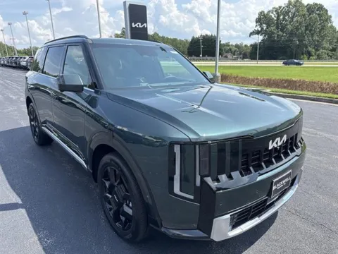 Black 2027 Kia Telluride Hybrid SX-Prestige for sale in Danville, VA