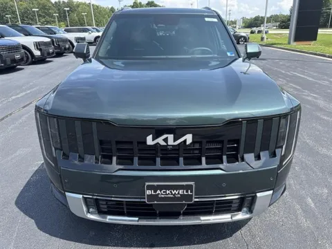 Photos of 2027 Kia Telluride Hybrid SX-Prestige for sale in Danville, VA at Blackwell Kia