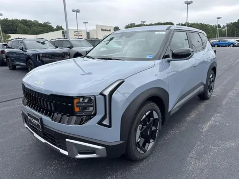 Another view of 2027 Kia Seltos S for sale in Danville, VA at Blackwell Kia