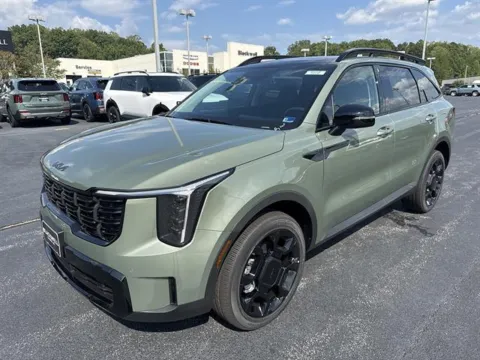 Another view of 2026 Kia Sorento X-Line EX for sale in Danville, VA at Blackwell Kia