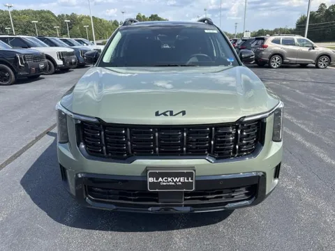 Photos of 2026 Kia Sorento X-Line EX for sale in Danville, VA at Blackwell Kia