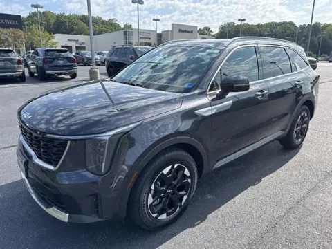 Another view of 2026 Kia Sorento S for sale in Danville, VA at Blackwell Kia