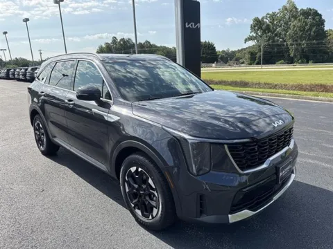 Gray 2026 Kia Sorento S for sale in Danville, VA