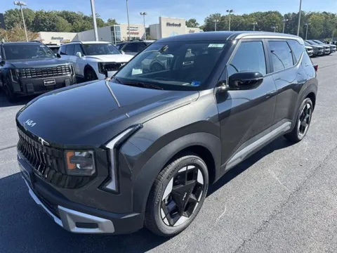 Another view of 2027 Kia Seltos S for sale in Danville, VA at Blackwell Kia