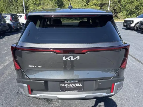 More photos of 2027 Kia Seltos S at Blackwell Kia, VA