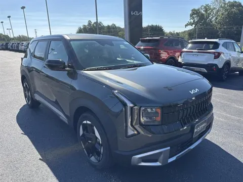 Gray 2027 Kia Seltos S for sale in Danville, VA