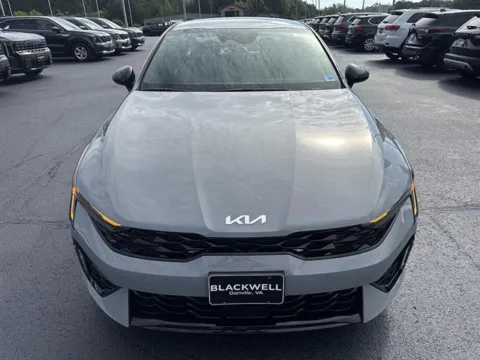 Photos of 2026 Kia K5 GT-Line FWD for sale in Danville, VA at Blackwell Kia