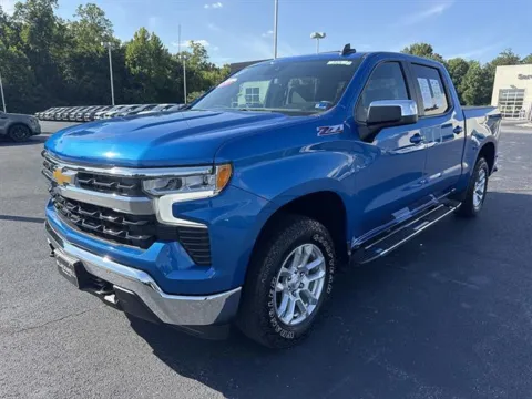 Another view of 2023 Chevrolet Silverado 1500 LT for sale in Danville, VA at Blackwell Kia