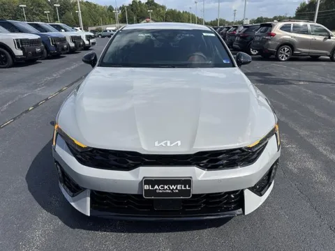 Photos of 2026 Kia K5 GT-Line FWD for sale in Danville, VA at Blackwell Kia