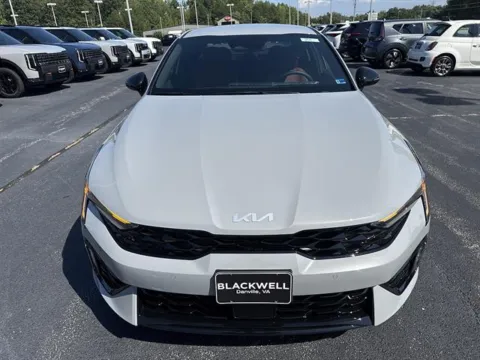 Photos of 2026 Kia K5 GT-Line FWD for sale in Danville, VA at Blackwell Kia