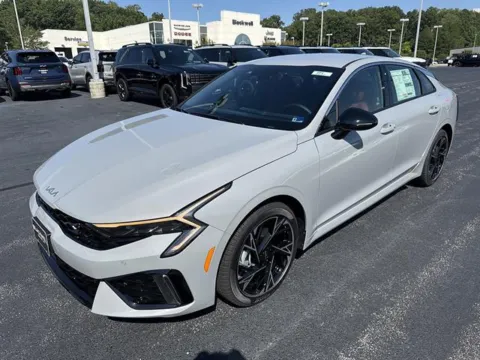 Another view of 2026 Kia K5 GT-Line FWD for sale in Danville, VA at Blackwell Kia