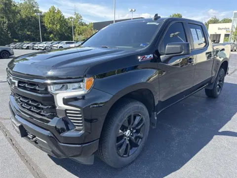 Another view of 2023 Chevrolet Silverado 1500 RST for sale in Danville, VA at Blackwell Kia