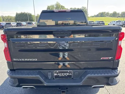 More photos of 2023 Chevrolet Silverado 1500 RST at Blackwell Kia, VA