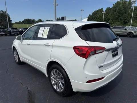 More photos of 2019 Buick Envision Essence at Blackwell Kia, VA