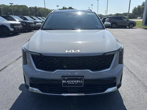 Photos of 2024 Kia Sorento S for sale in Danville, VA at Blackwell Kia