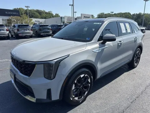 More photos of 2024 Kia Sorento S at Blackwell Kia, VA