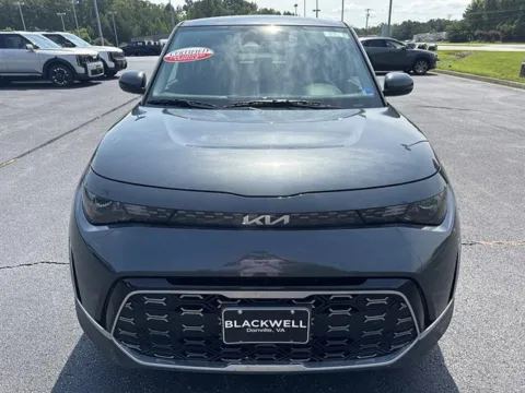 Photos of 2024 Kia Soul GT-Line for sale in Danville, VA at Blackwell Kia