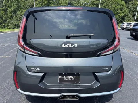 More photos of 2024 Kia Soul GT-Line at Blackwell Kia, VA