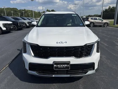 Photos of 2026 Kia Sorento S for sale in Danville, VA at Blackwell Kia