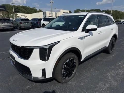 Another view of 2026 Kia Sorento S for sale in Danville, VA at Blackwell Kia