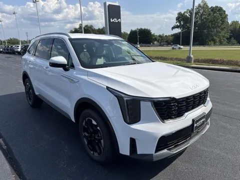 White 2026 Kia Sorento S for sale in Danville, VA