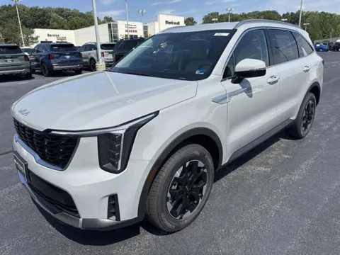 Another view of 2026 Kia Sorento S for sale in Danville, VA at Blackwell Kia