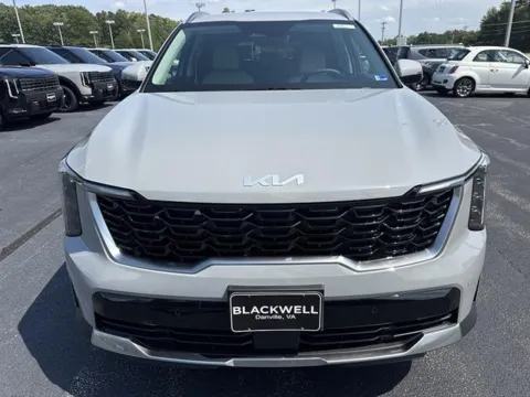 Photos of 2026 Kia Sorento S for sale in Danville, VA at Blackwell Kia