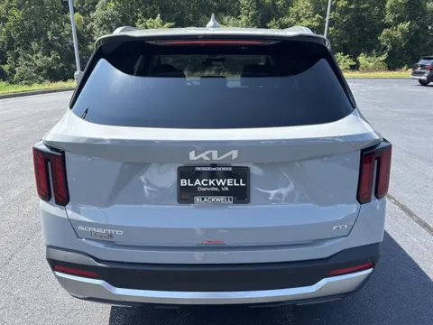 More photos of 2026 Kia Sorento S at Blackwell Kia, VA