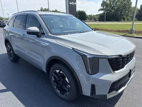 Gray 2026 Kia Sorento S for sale in Danville, VA