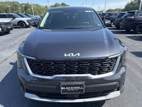 Photos of 2026 Kia Sorento LX for sale in Danville, VA at Blackwell Kia