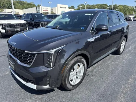 Another view of 2026 Kia Sorento LX for sale in Danville, VA at Blackwell Kia