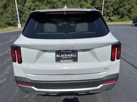 More photos of 2026 Kia Sorento S at Blackwell Kia, VA