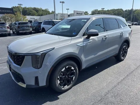 Another view of 2026 Kia Sorento S for sale in Danville, VA at Blackwell Kia
