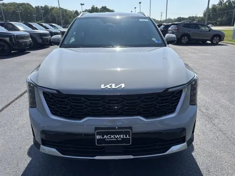 Photos of 2026 Kia Sorento S for sale in Danville, VA at Blackwell Kia