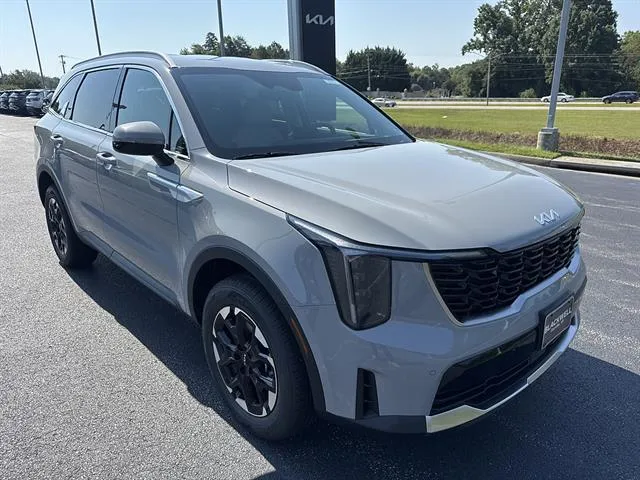 Gray 2026 Kia Sorento S for sale in Danville, VA