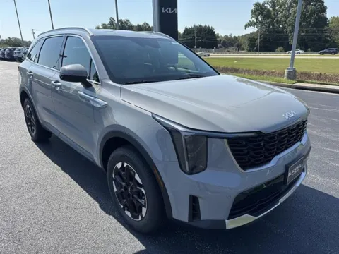 Gray 2026 Kia Sorento S for sale in Danville, VA