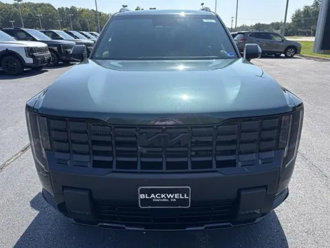 Photos of 2027 Kia Telluride X-Line EX for sale in Danville, VA at Blackwell Kia