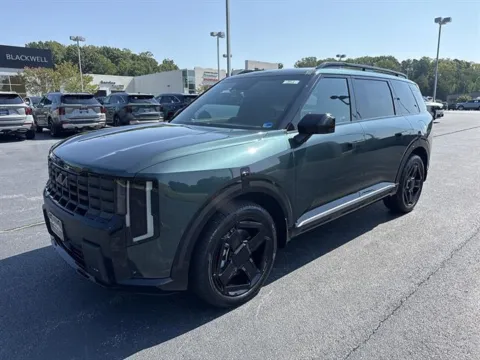 Another view of 2027 Kia Telluride X-Line EX for sale in Danville, VA at Blackwell Kia