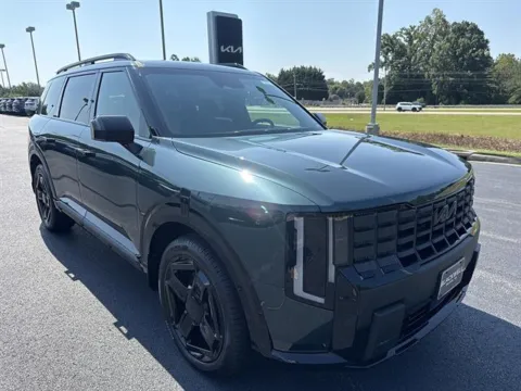 Black 2027 Kia Telluride X-Line EX for sale in Danville, VA
