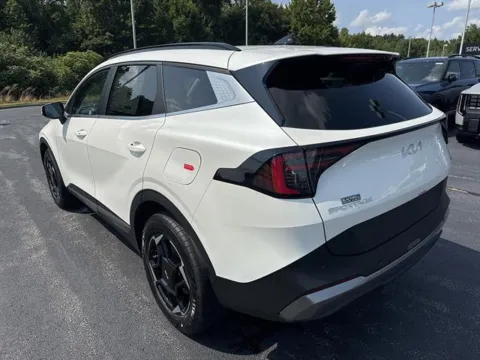 More photos of 2026 Kia Sportage Hybrid EX at Blackwell Kia, VA