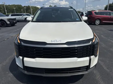 Photos of 2026 Kia Sportage Hybrid EX for sale in Danville, VA at Blackwell Kia