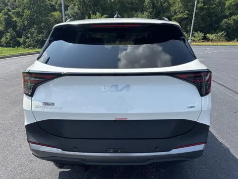 More photos of 2026 Kia Sportage Hybrid EX at Blackwell Kia, VA