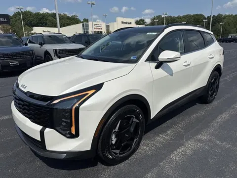 Another view of 2026 Kia Sportage Hybrid EX for sale in Danville, VA at Blackwell Kia